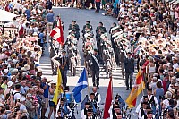 BASEL TATTOO PARADE 2026