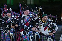 BASEL TATTOO 2018 HAUPTPROBE