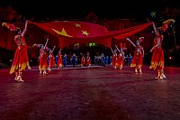 BASEL TATTOO 2019 HAUPTPROBE 
