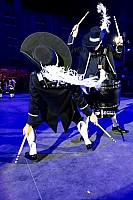 SWITZERLAND BASEL TATTOO