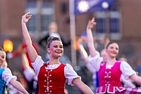 BASEL TATTOO 2024 SHOW