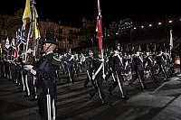 BASEL TATTOO 2017 HAUPTPROBE