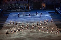 BASEL TATTOO 2018