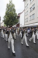 SCHWEIZ BASEL TATTOO PARADE