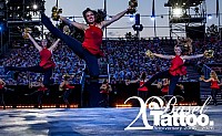 Basel Tattoo 2026 Werbebild