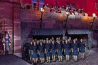 BASEL TATTOO 2026 Hauptprobe