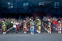 BASEL TATTOO 2024 HAUPTPROBE