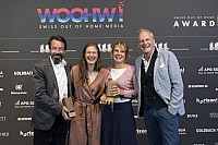 WOOHW! Award 2025 - Impressionen