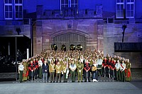 BASEL TATTOO 2025 CAST
