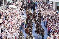 BASEL TATTOO PARADE 2026