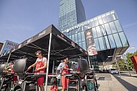 BELL BBQ MASTERS BASEL