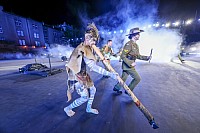 BASEL TATTOO 2024 HAUPTPROBE