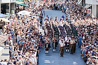 BASEL TATTOO PARADE 2026