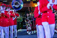SWITZERLAND BASEL TATTOO
