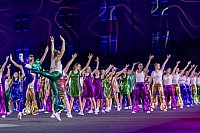 BASEL TATTOO 2024 SHOW