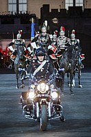 BASEL TATTOO 2017 HAUPTPROBE