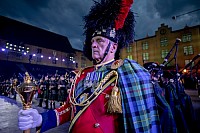 BASEL TATTOO 2018 HAUPTPROBE