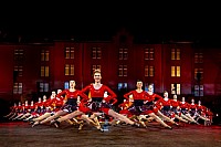BASEL TATTOO 2019 HAUPTPROBE 