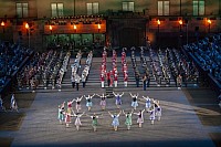 BASEL TATTOO 2018