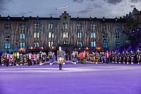 BASEL TATTOO 2026 Hauptprobe