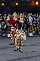 BASEL TATTOO 2026 Hauptprobe