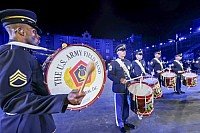 BASEL TATTOO 2024 HAUPTPROBE