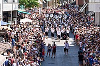 BASEL TATTOO PARADE 2026