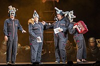 CHARIVARI 2019 Hauptprobe