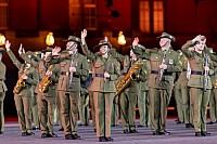BASEL TATTOO 2024 SHOW
