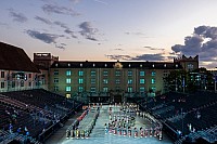SWITZERLAND BASEL TATTOO