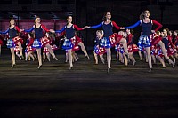 BASEL TATTOO 2017 HAUPTPROBE