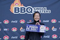 2025 Bell BBQ Master Siegerehrung