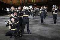 BASEL TATTOO 2018 HAUPTPROBE