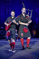 Basel Tattoo 2026 Werbebild