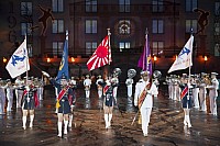 BASEL TATTOO 2016