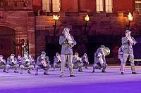 BASEL TATTOO 2026 Hauptprobe
