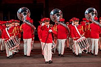 SWITZERLAND BASEL TATTOO
