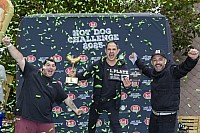 Bell Hot Dog Challenge 2025