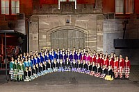 BASEL TATTOO 2024 BAND SHOOTING