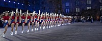 BASEL TATTOO 2018 HAUPTPROBE