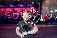 BASEL TATTOO 2019 HAUPTPROBE 
