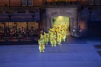BASEL TATTOO 2018
