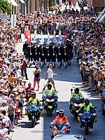 BASEL TATTOO PARADE 2026