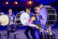 BASEL TATTOO 2026 Hauptprobe