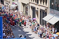 BASEL TATTOO PARADE 2026