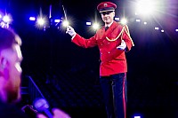 BASEL TATTOO 2026 Hauptprobe
