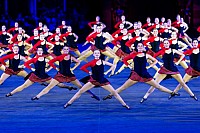 BASEL TATTOO 2024 SHOW