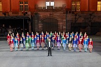 BASEL TATTOO 2026 CAST