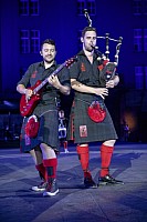 BASEL TATTOO 2018 HAUPTPROBE