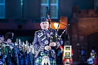 BASEL TATTOO 2019 HAUPTPROBE 